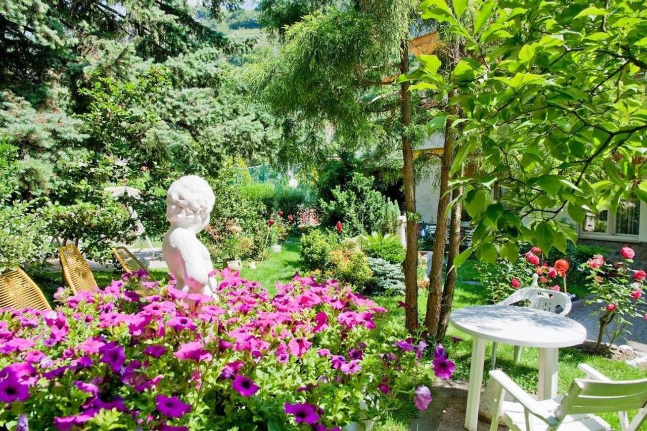 Villa Sabine - Renate Мерано Екстер'єр фото