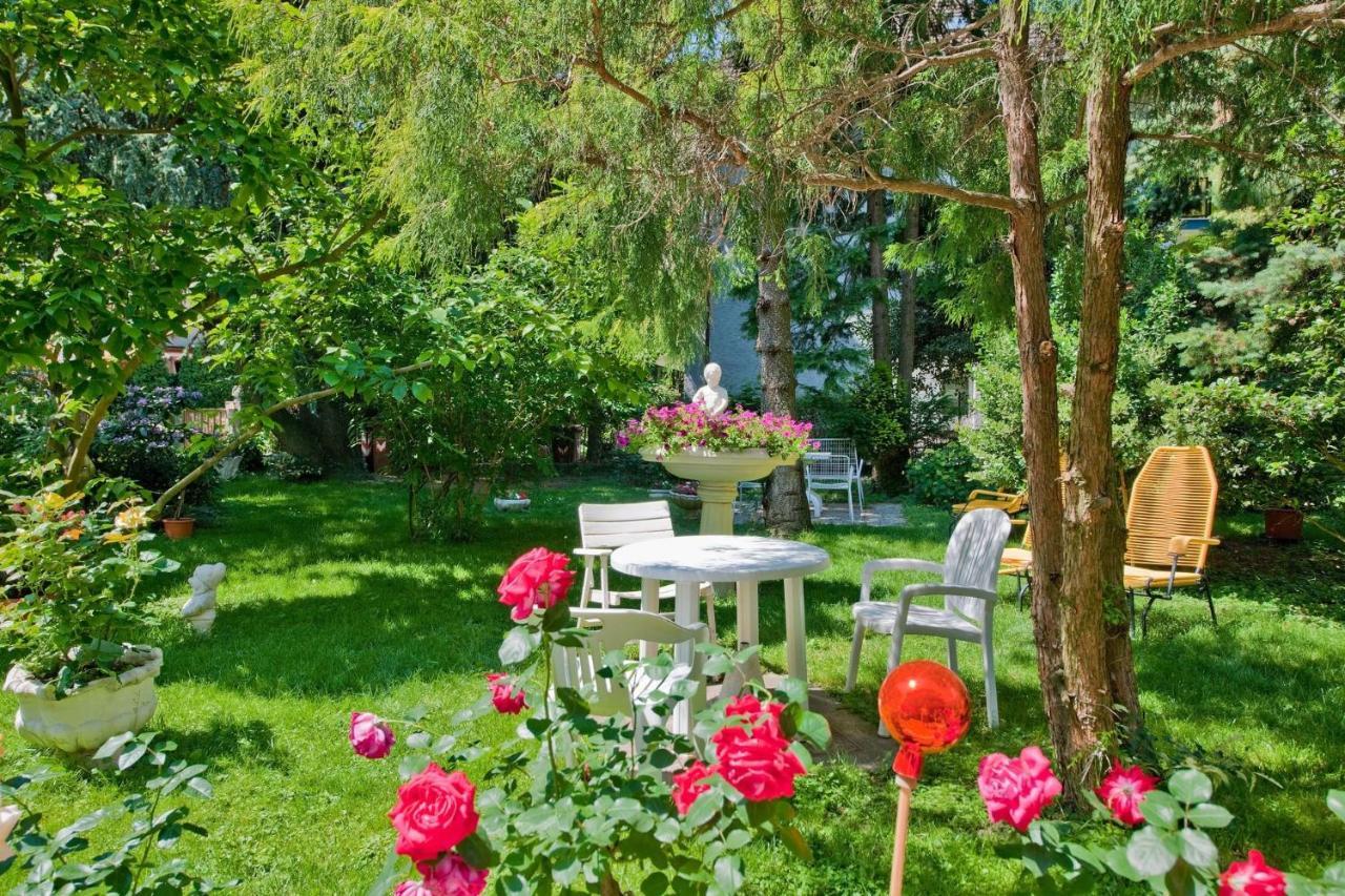 Villa Sabine - Renate Мерано Екстер'єр фото