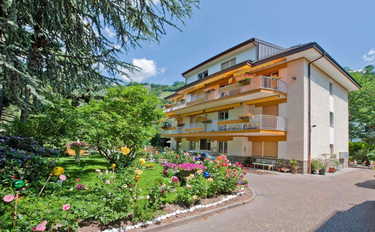 Villa Sabine - Renate Мерано Екстер'єр фото